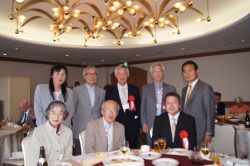 同窓会の様子