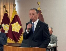 嶋田会長